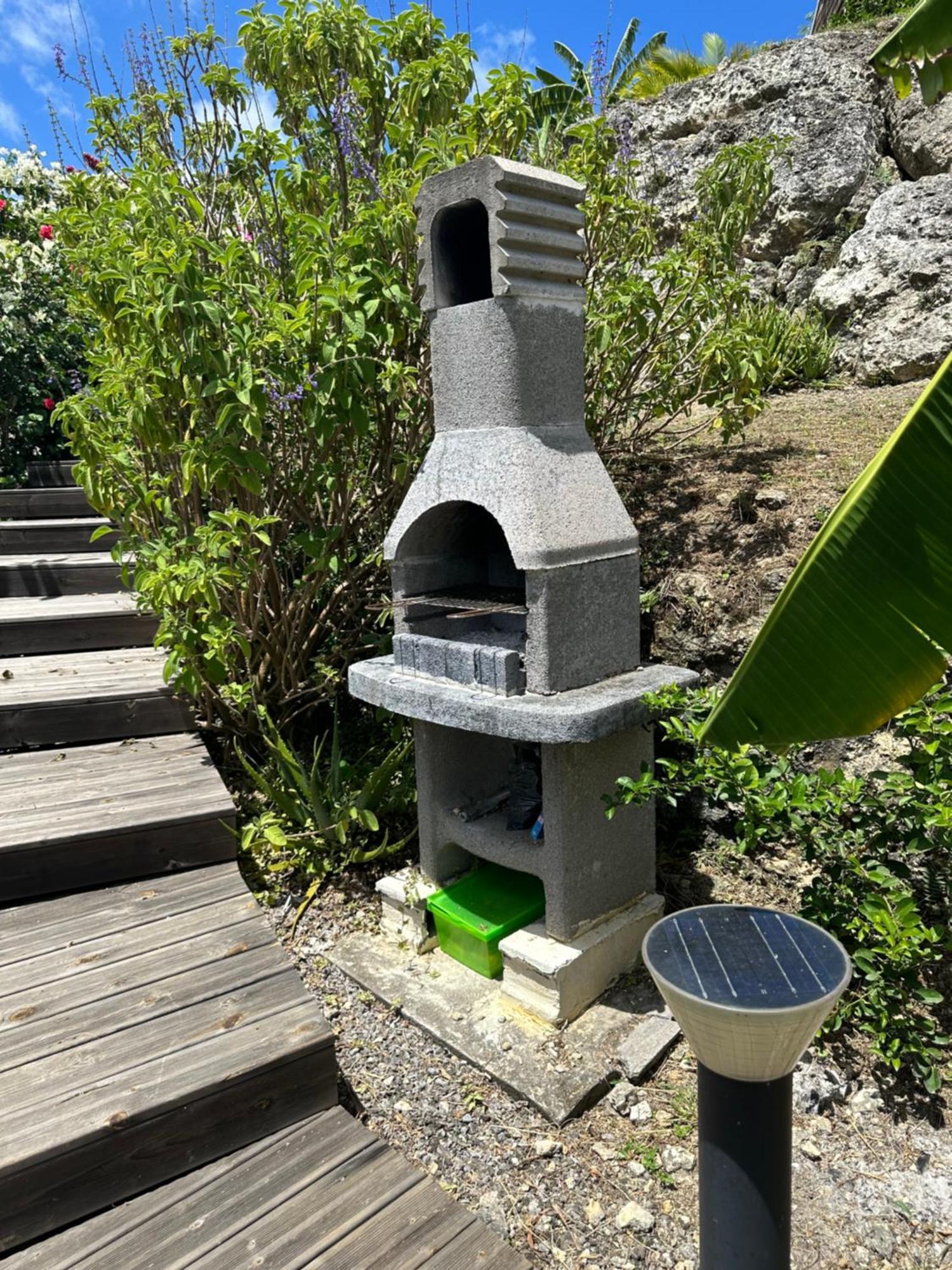 Gite Santa Maria Grand-Bourg  Luaran gambar